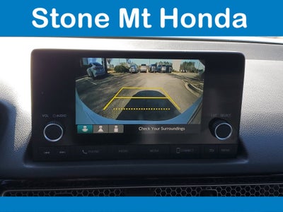 2023 Honda Civic Sedan Sport