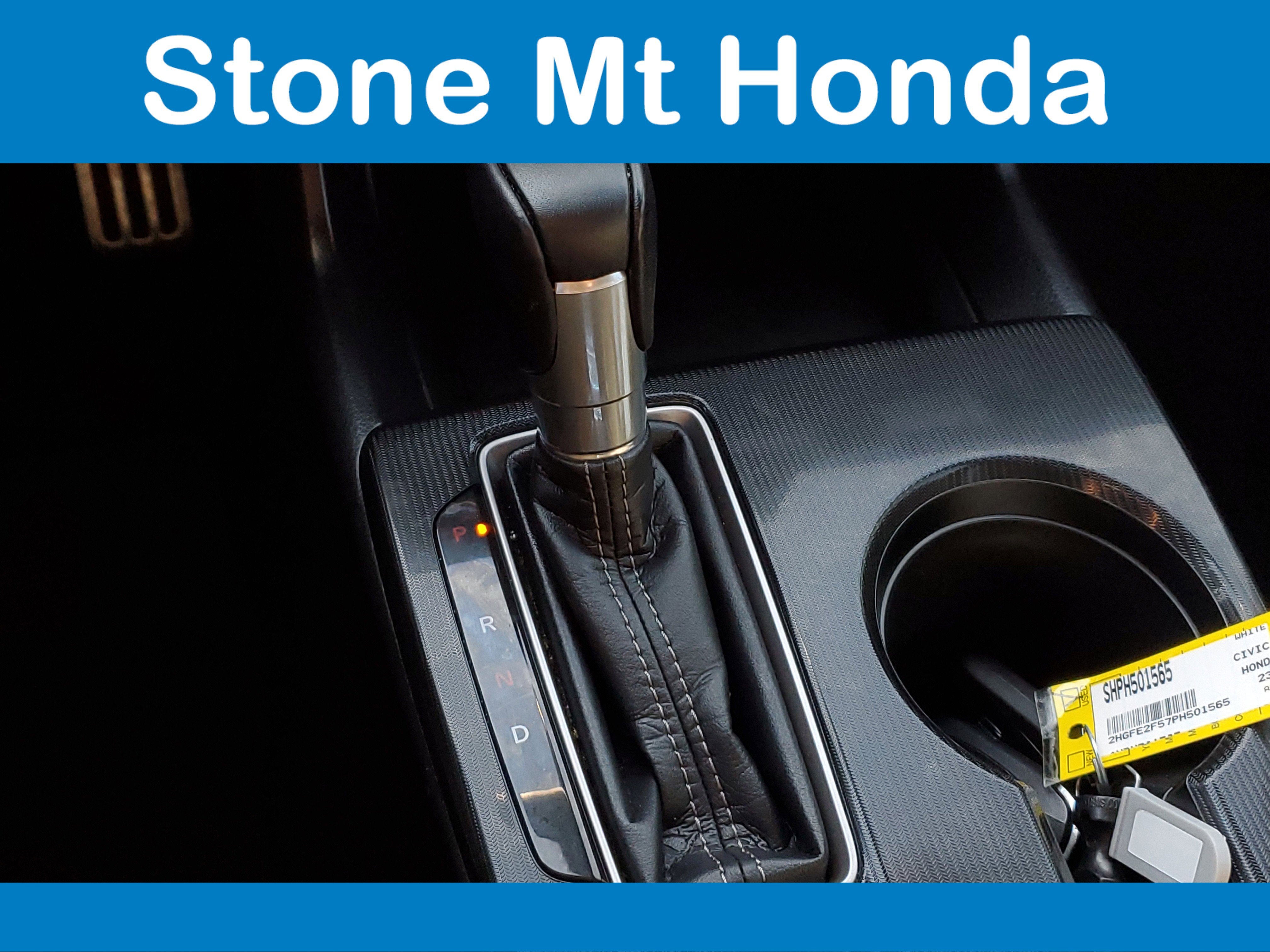 2023 Honda Civic Sedan Sport