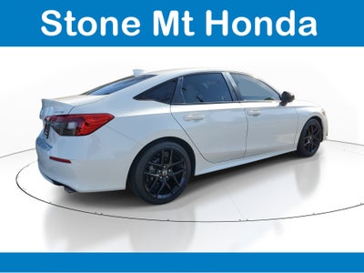 2023 Honda Civic Sedan Sport
