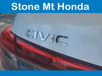 2023 Honda Civic Sedan Sport