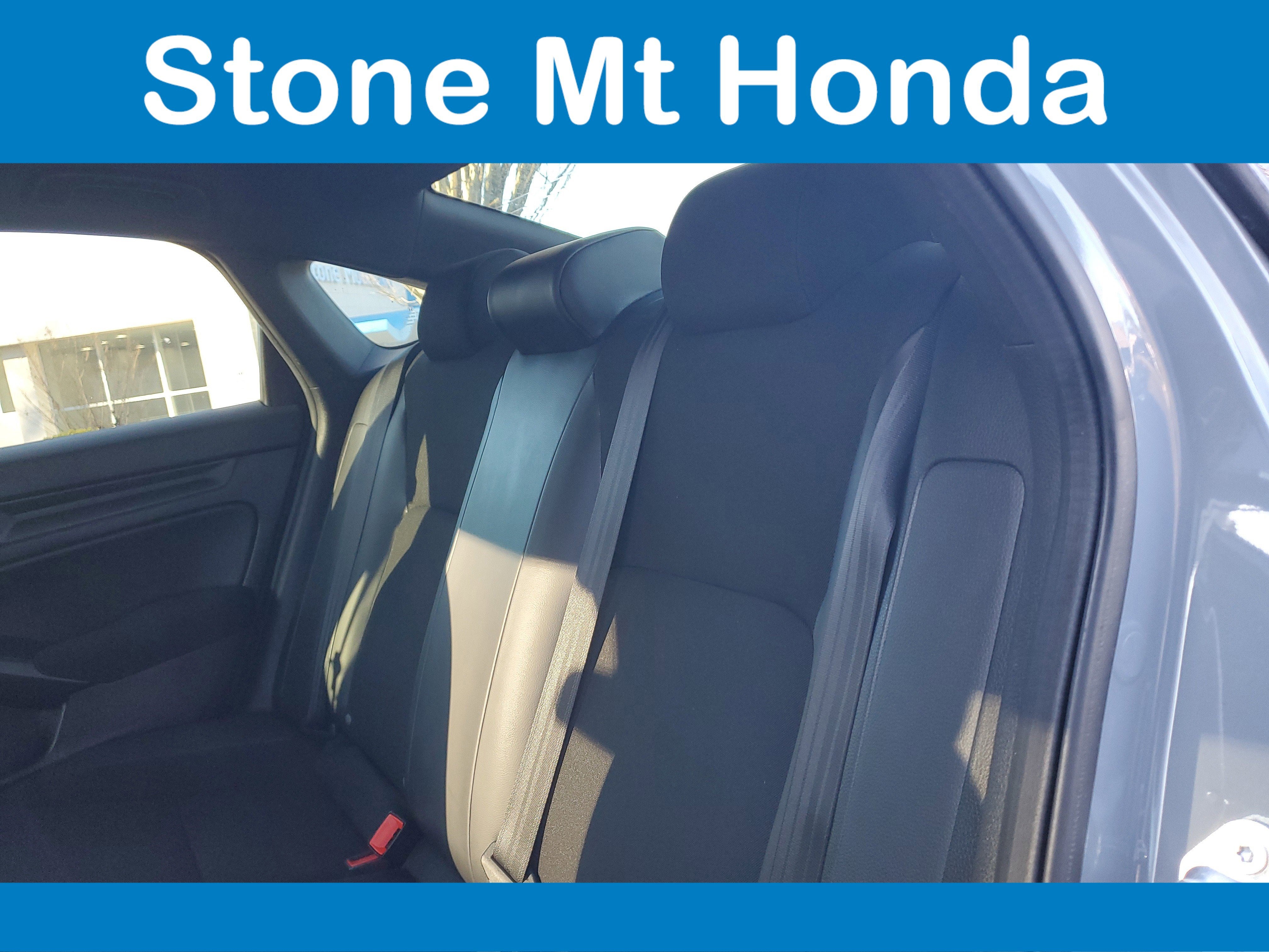 2022 Honda Civic Sedan Sport