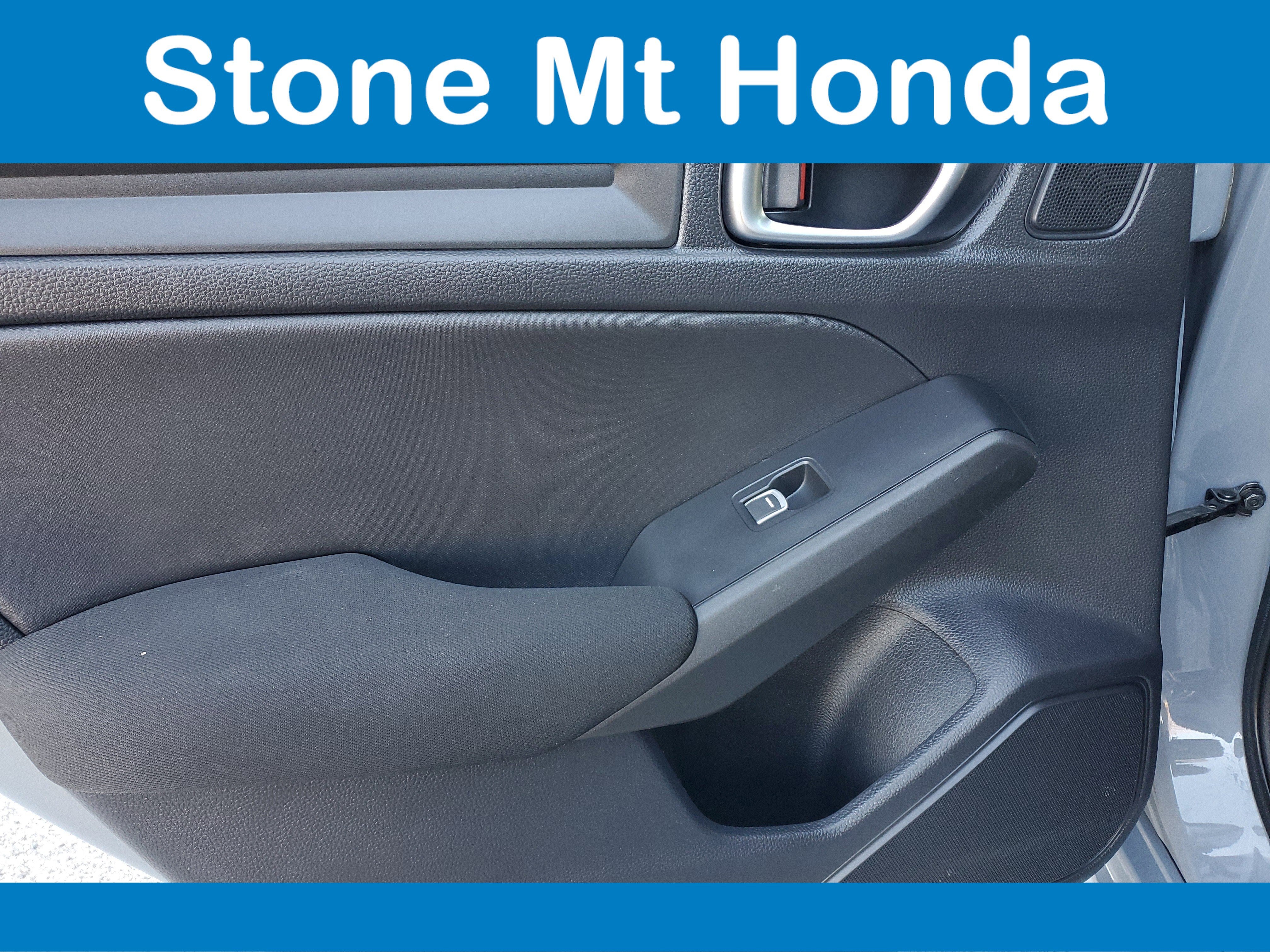 2022 Honda Civic Sedan Sport