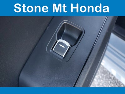 2022 Honda Civic Sedan Sport