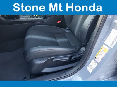 2022 Honda Civic Sedan Sport