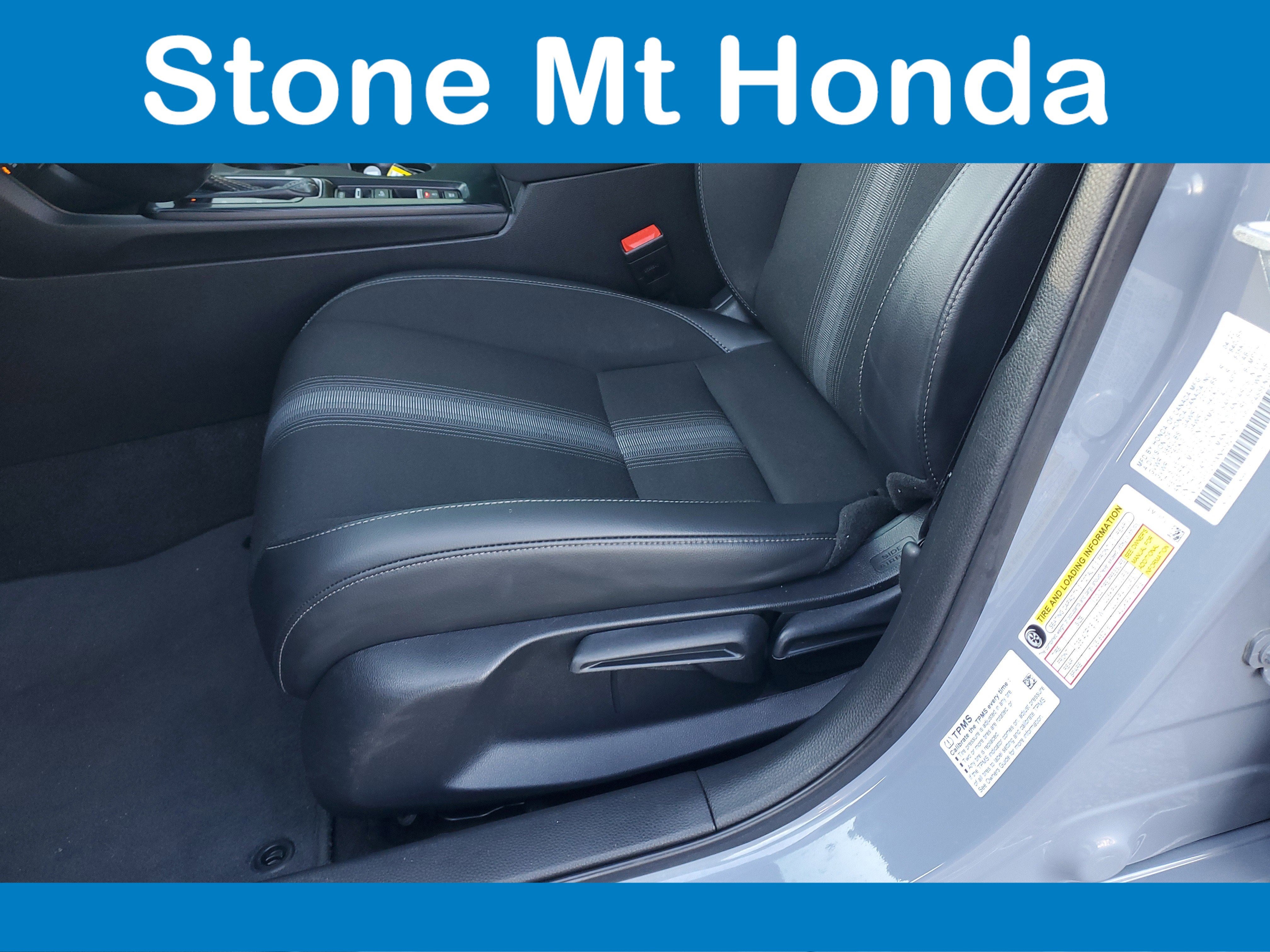 2022 Honda Civic Sedan Sport