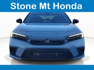2022 Honda Civic Sedan Sport