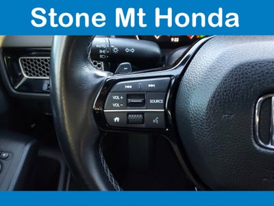 2022 Honda Civic Sedan Sport