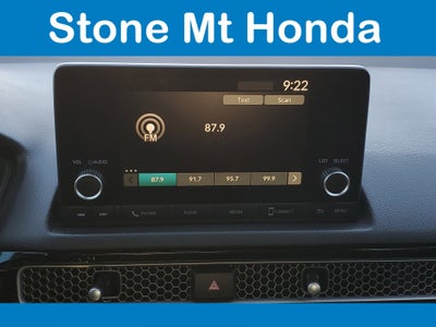 2022 Honda Civic Sedan Sport