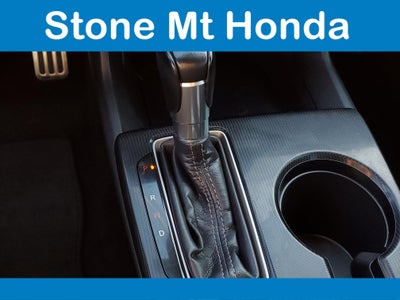 2022 Honda Civic Sedan Sport