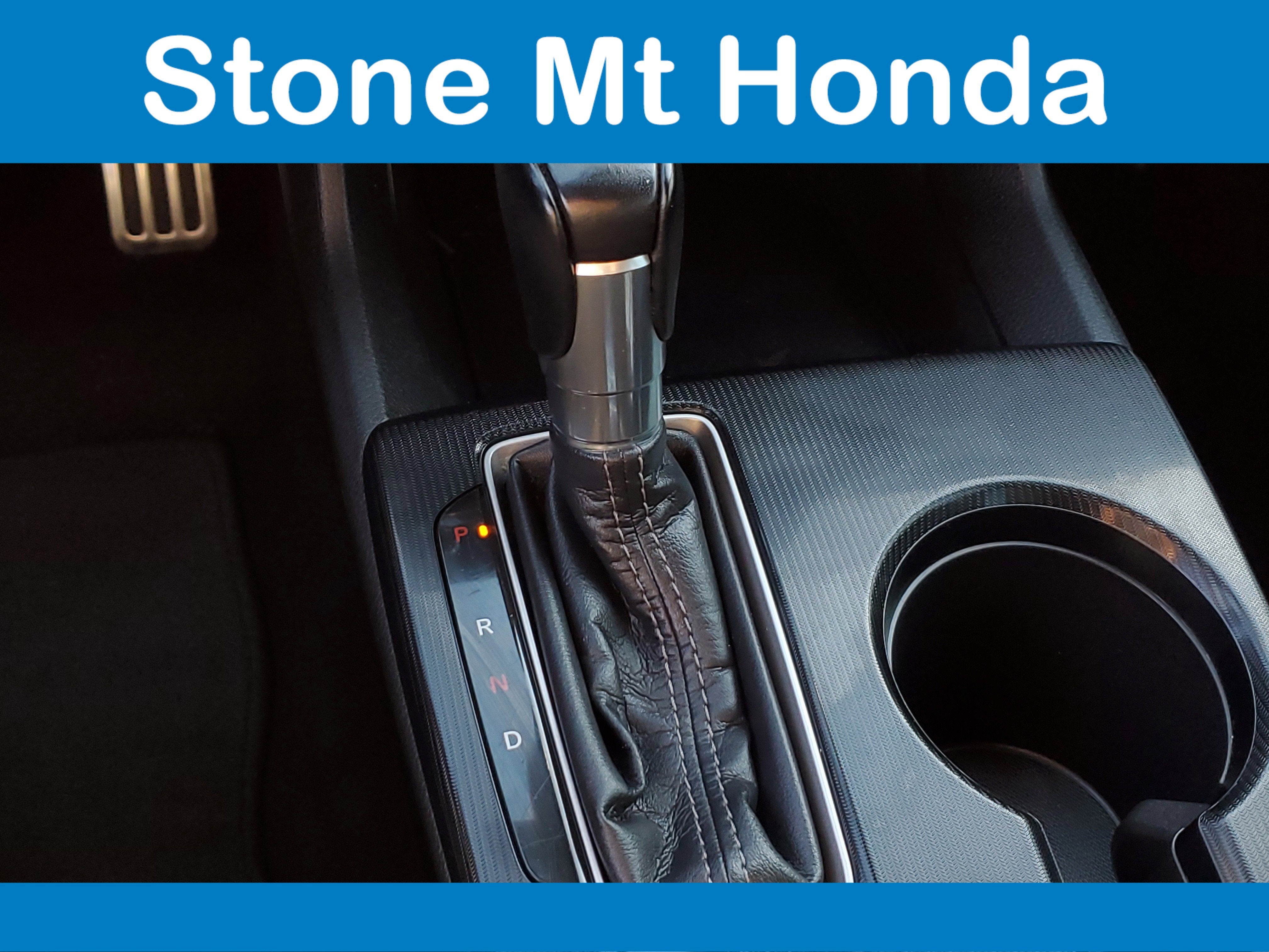 2022 Honda Civic Sedan Sport