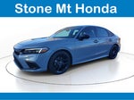 2022 Honda Civic Sedan Sport