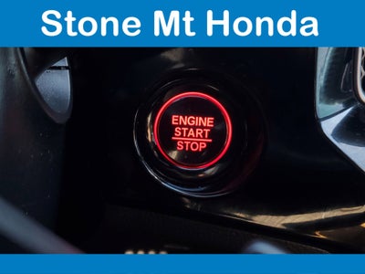 2022 Honda Civic Sedan Sport