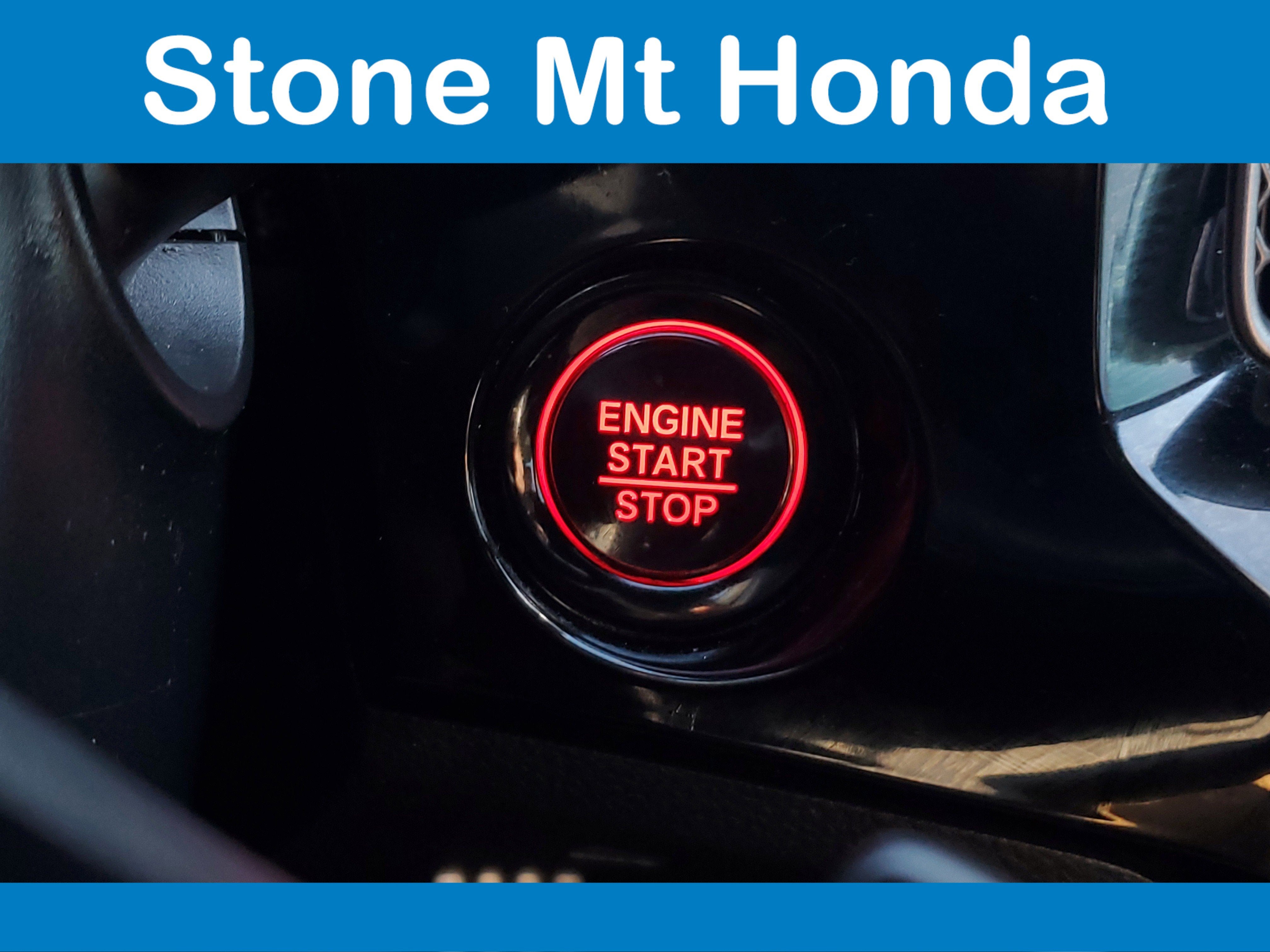 2022 Honda Civic Sedan Sport