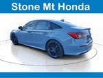 2022 Honda Civic Sedan Sport