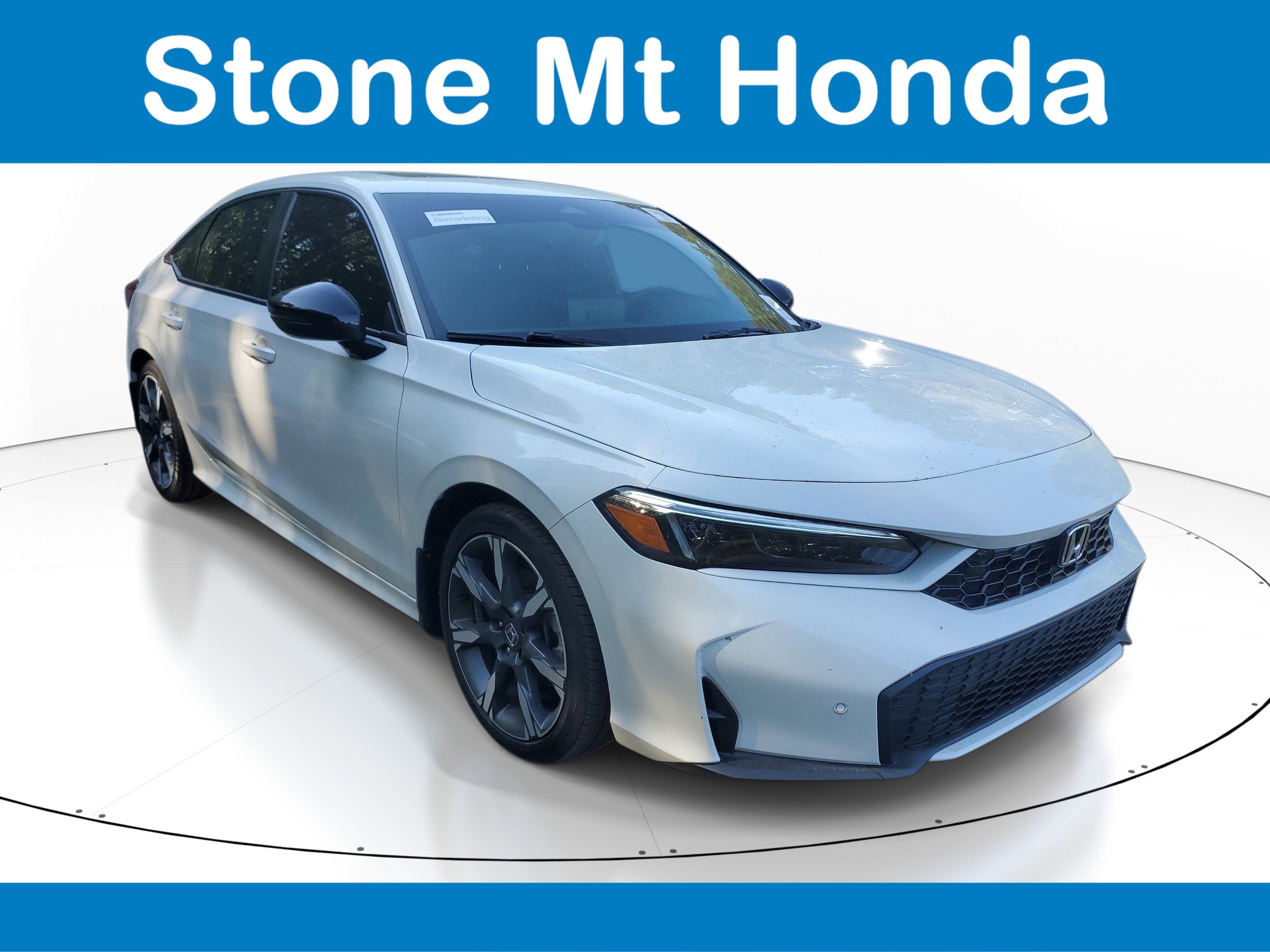 2025 Honda Civic Sedan Hybrid Sport Touring