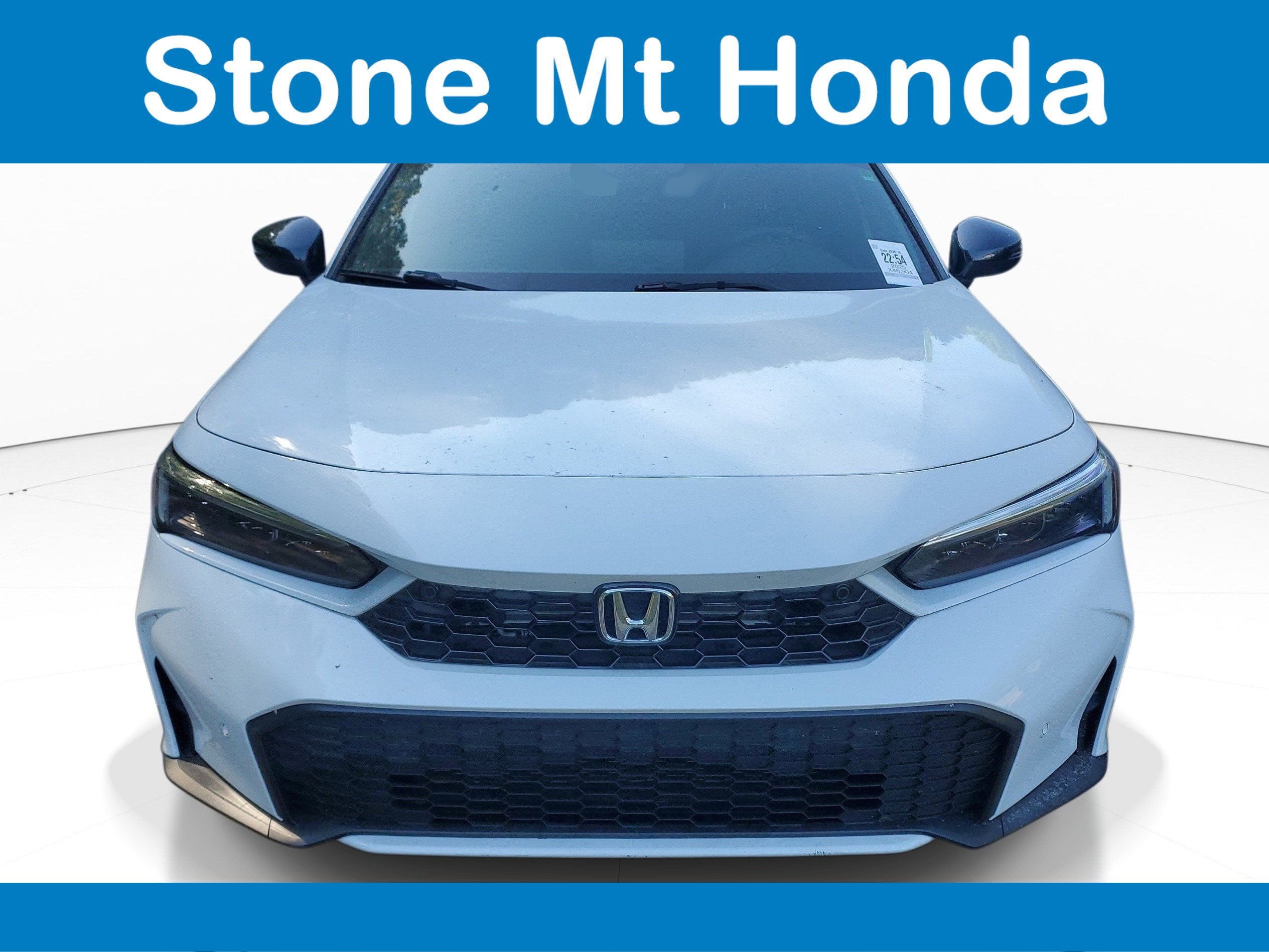 2025 Honda Civic Sedan Hybrid Sport Touring