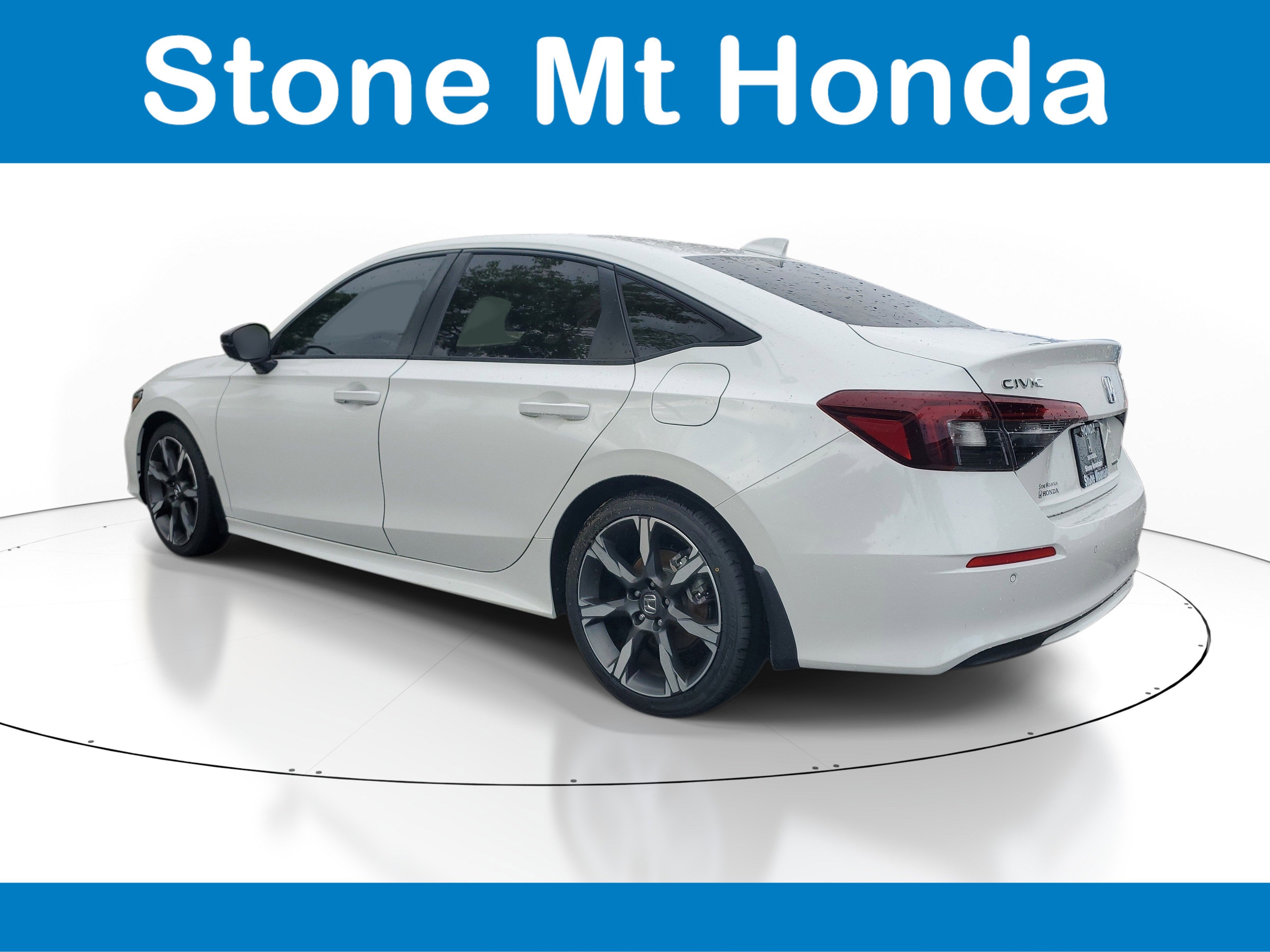 2025 Honda Civic Sedan Hybrid Sport Touring