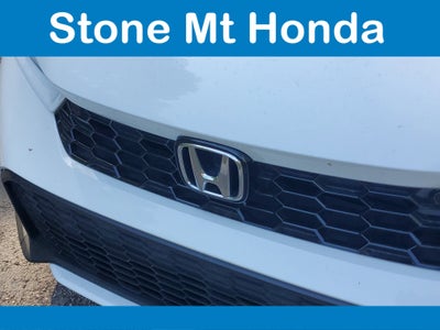 2025 Honda Civic Sedan Hybrid Sport Touring