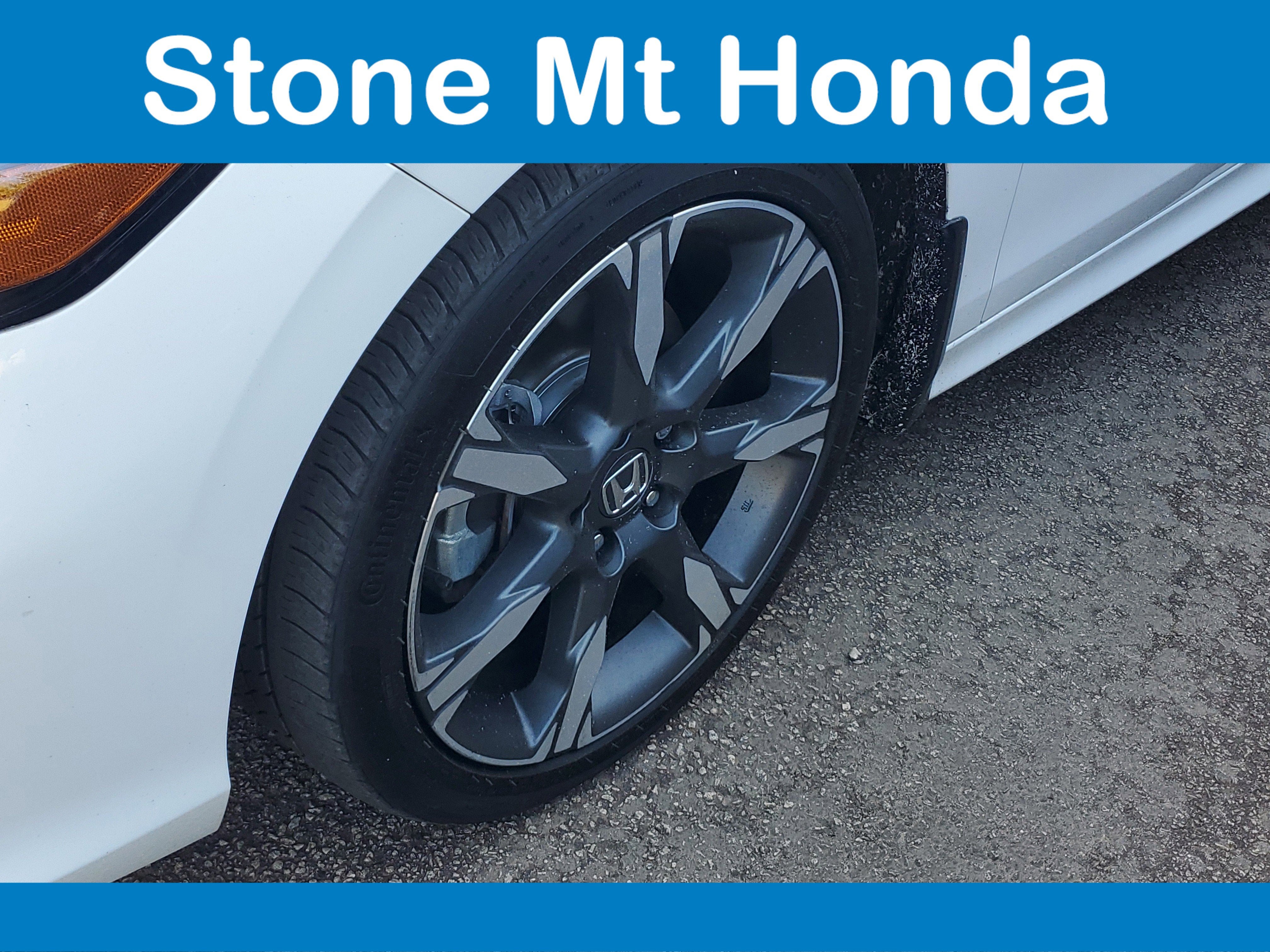 2025 Honda Civic Sedan Hybrid Sport Touring