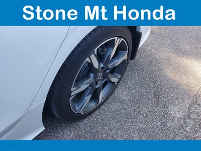 2025 Honda Civic Sedan Hybrid Sport Touring