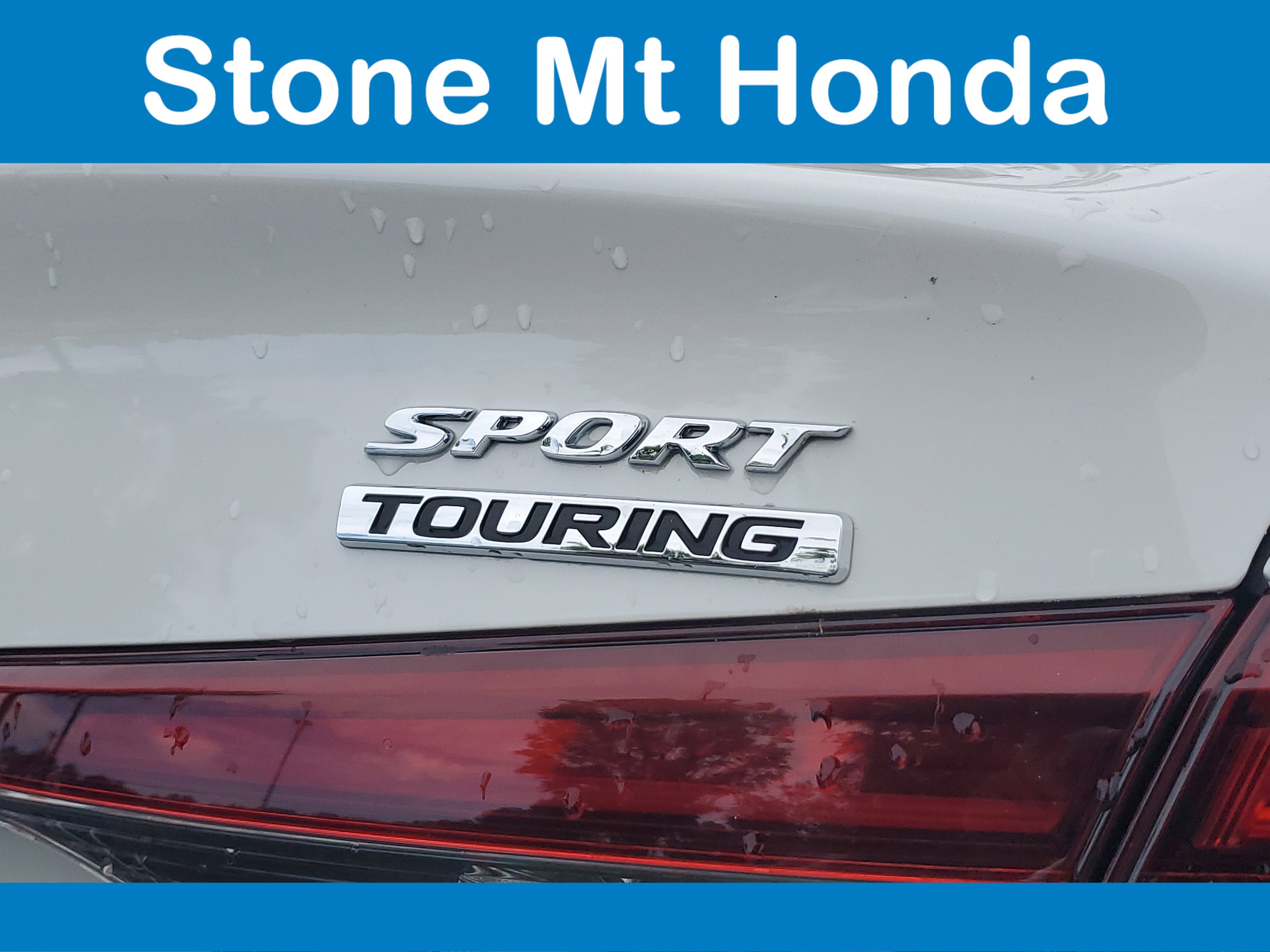 2025 Honda Civic Sedan Hybrid Sport Touring