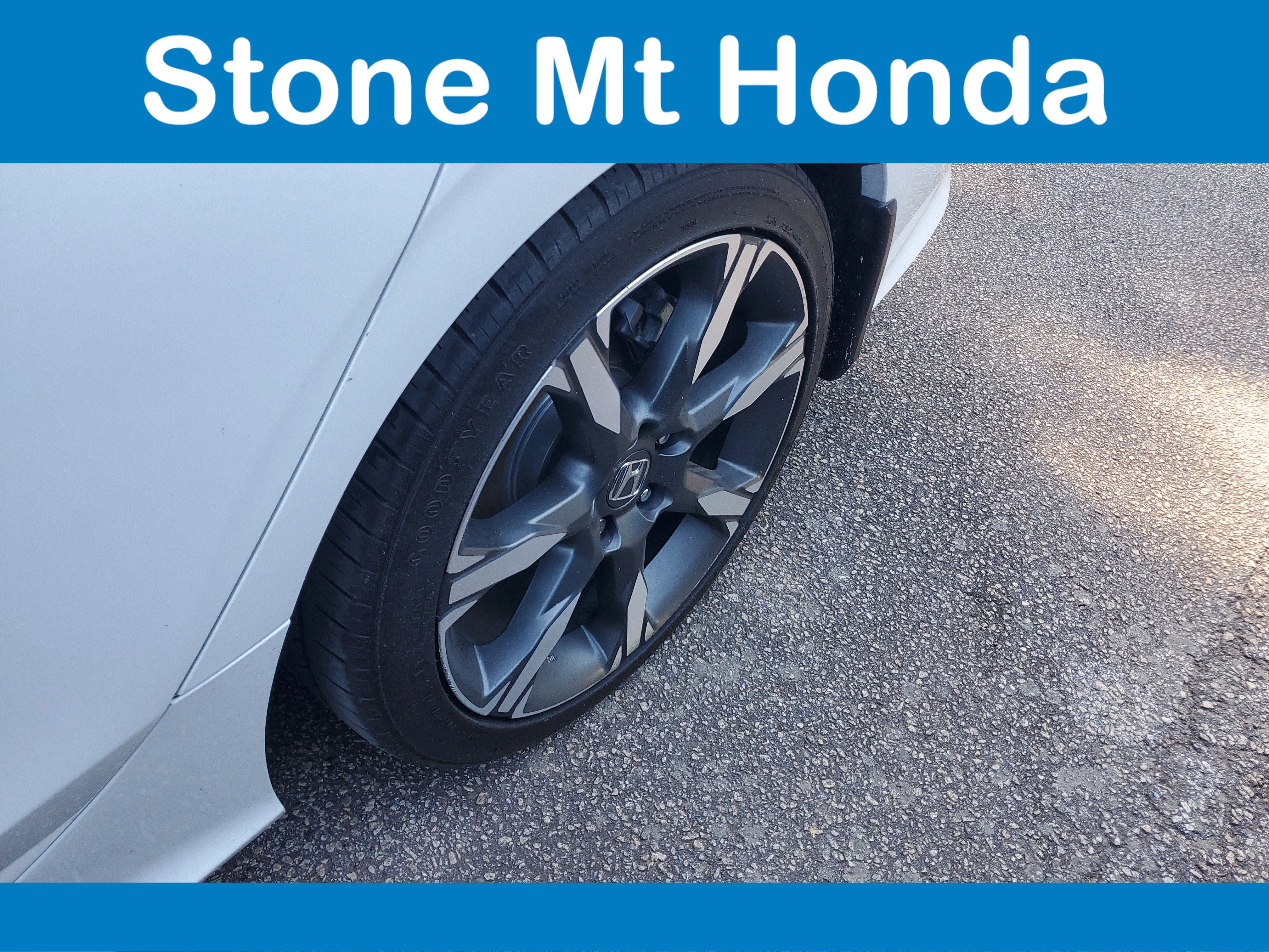 2025 Honda Civic Sedan Hybrid Sport Touring