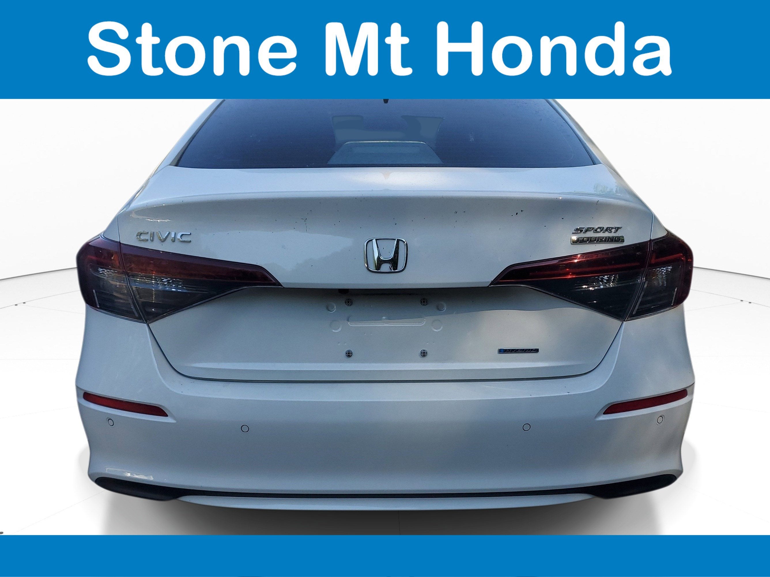 2025 Honda Civic Sedan Hybrid Sport Touring