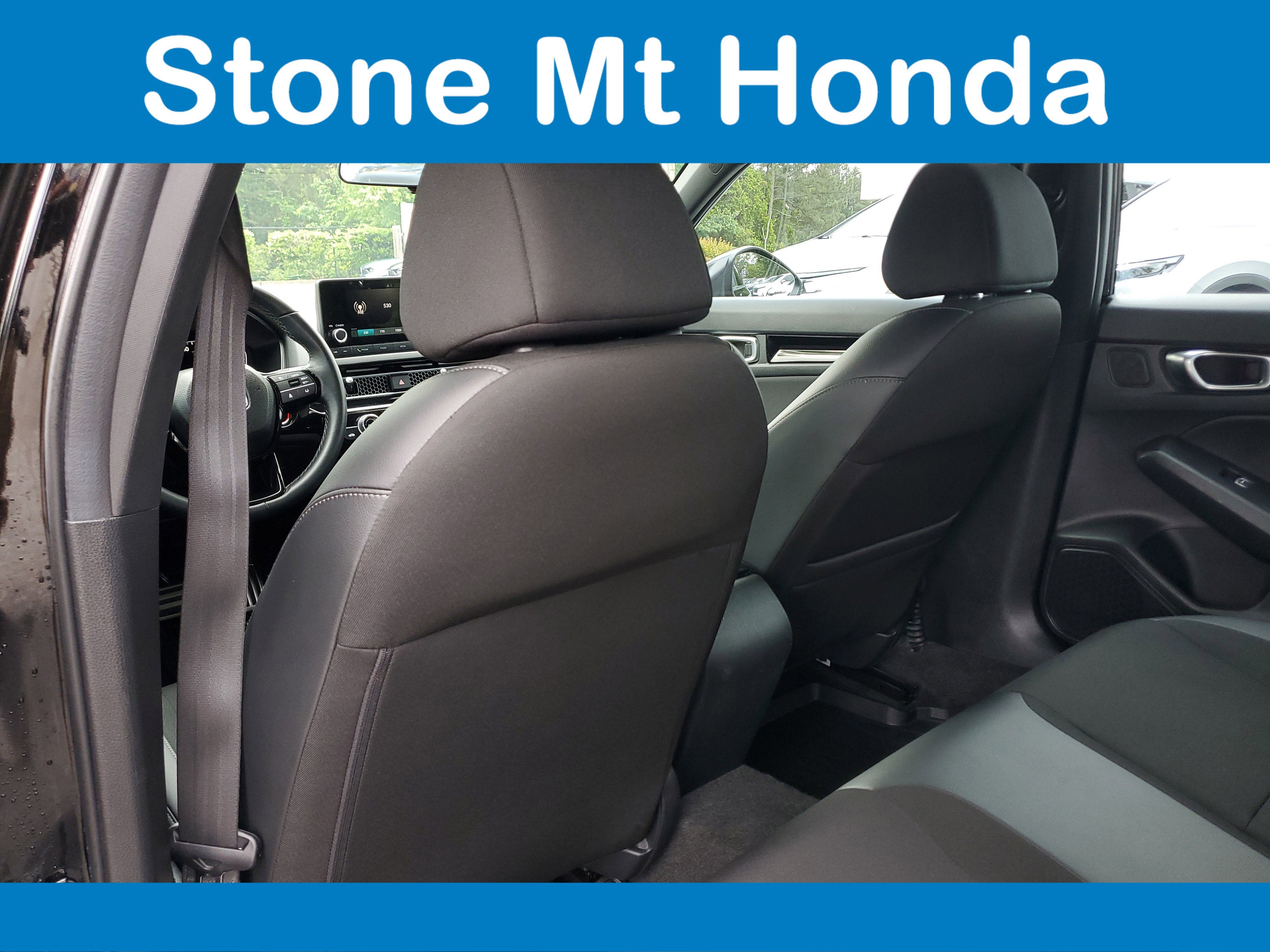 2026 Honda Civic Sedan Hybrid Sport