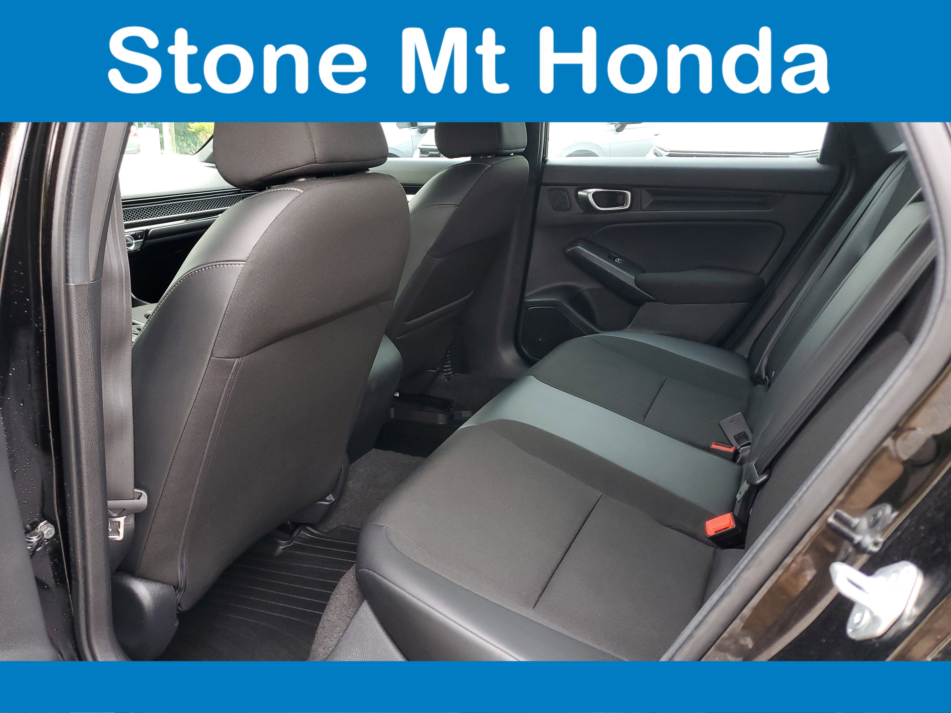 2026 Honda Civic Sedan Hybrid Sport