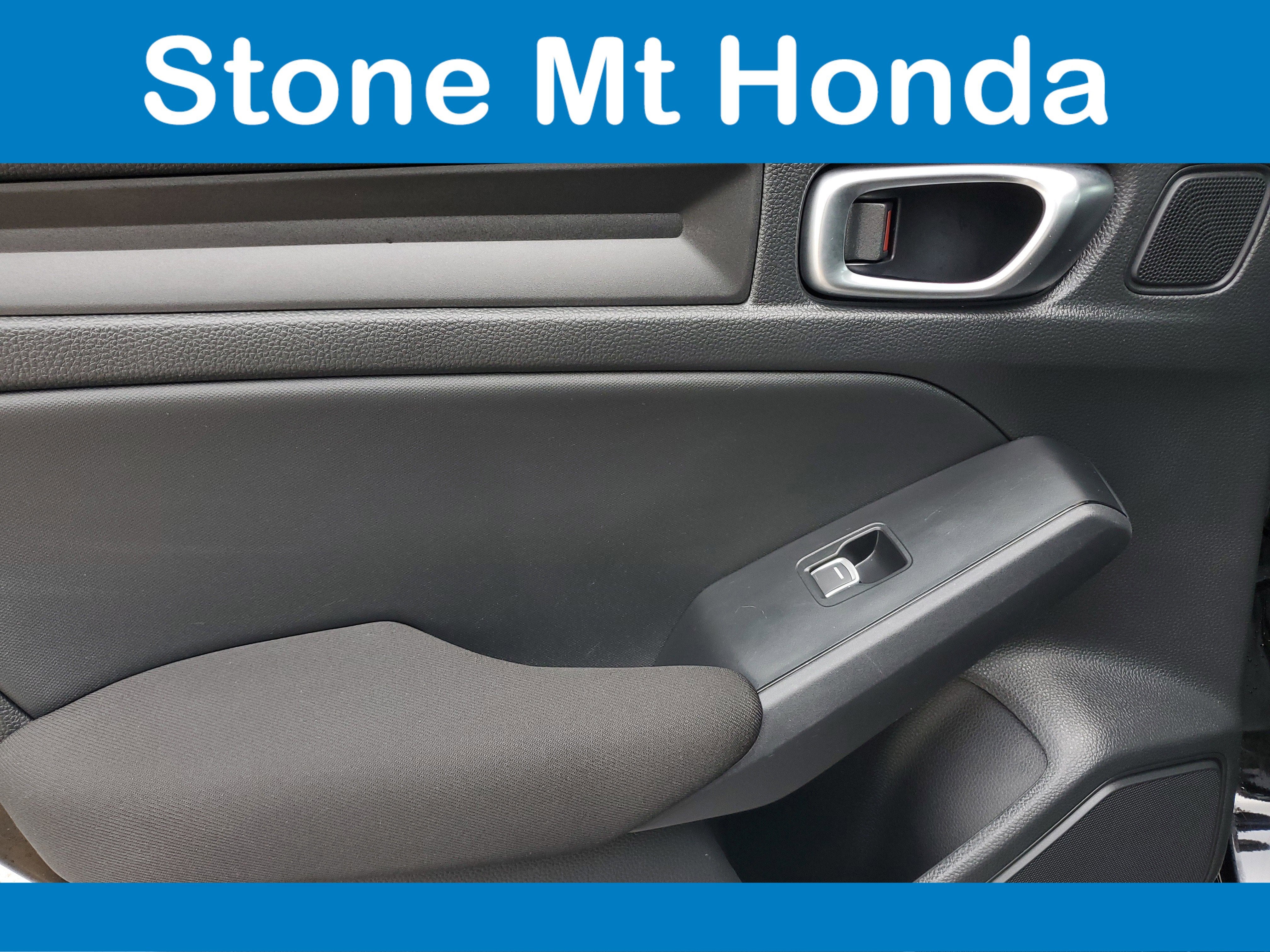 2026 Honda Civic Sedan Hybrid Sport