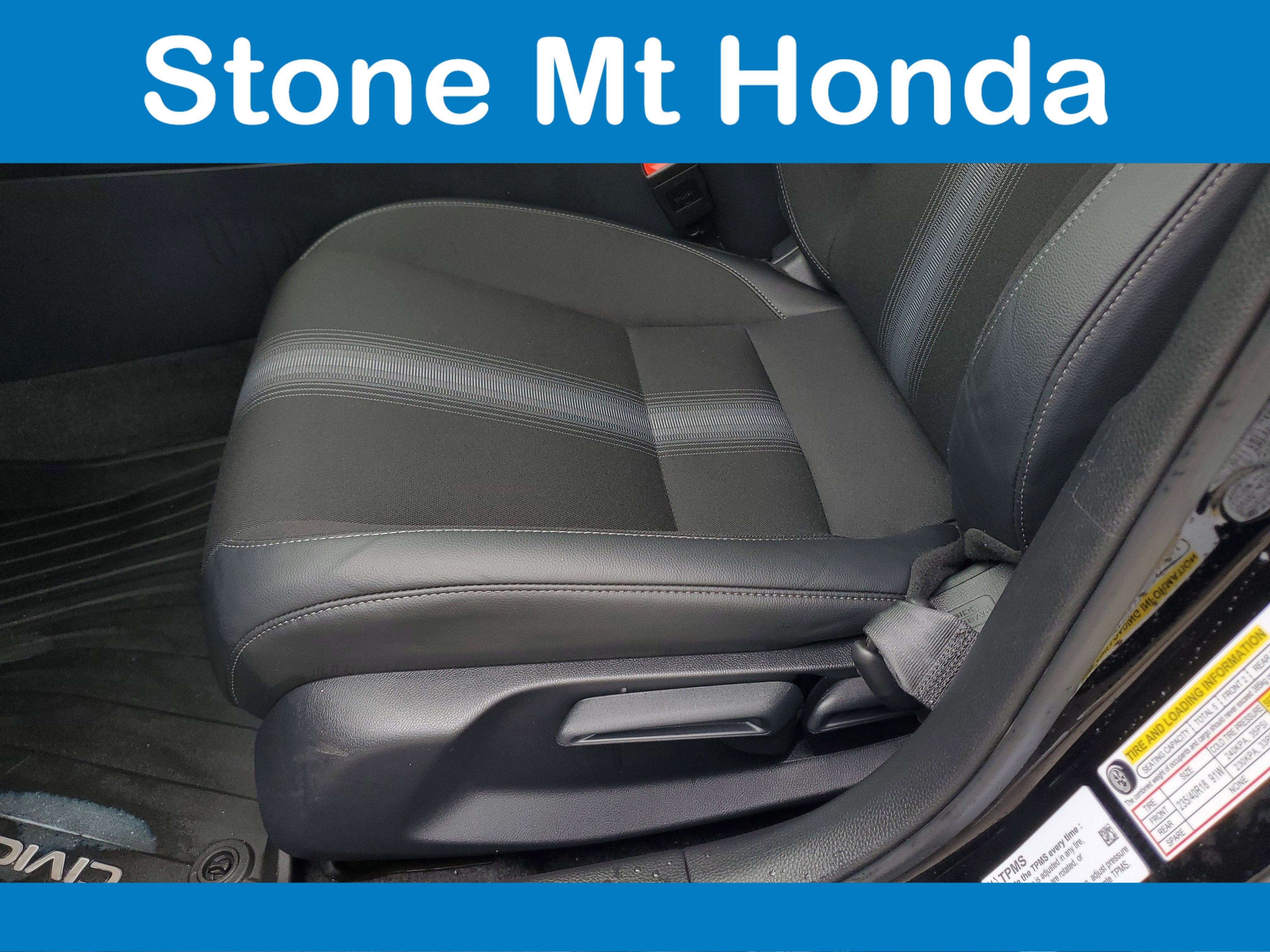 2026 Honda Civic Sedan Hybrid Sport