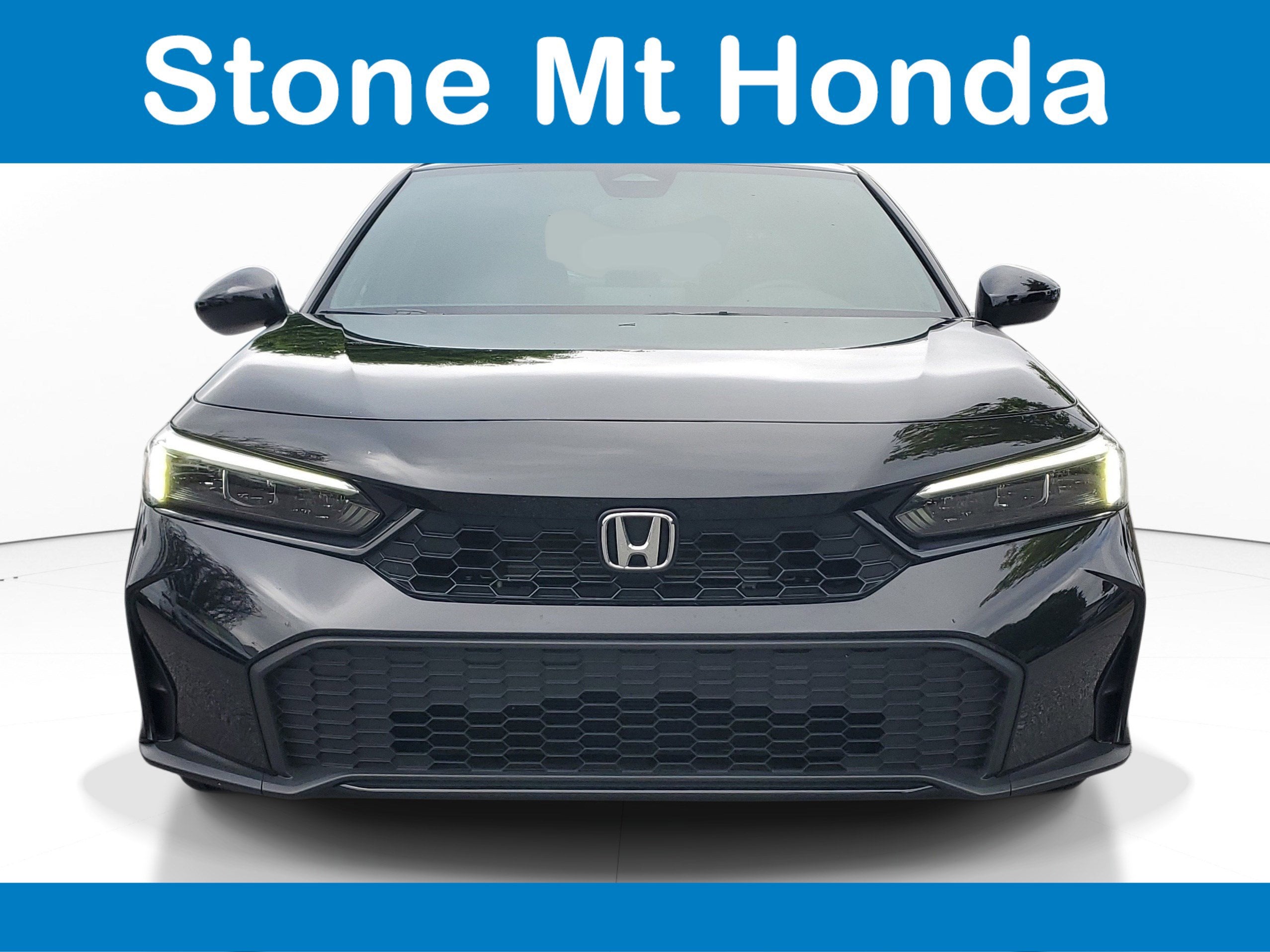 2026 Honda Civic Sedan Hybrid Sport