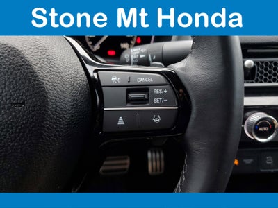 2026 Honda Civic Sedan Hybrid Sport