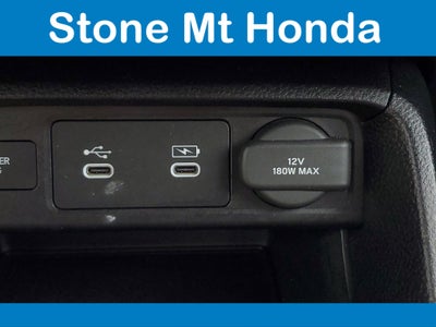 2026 Honda Civic Sedan Hybrid Sport
