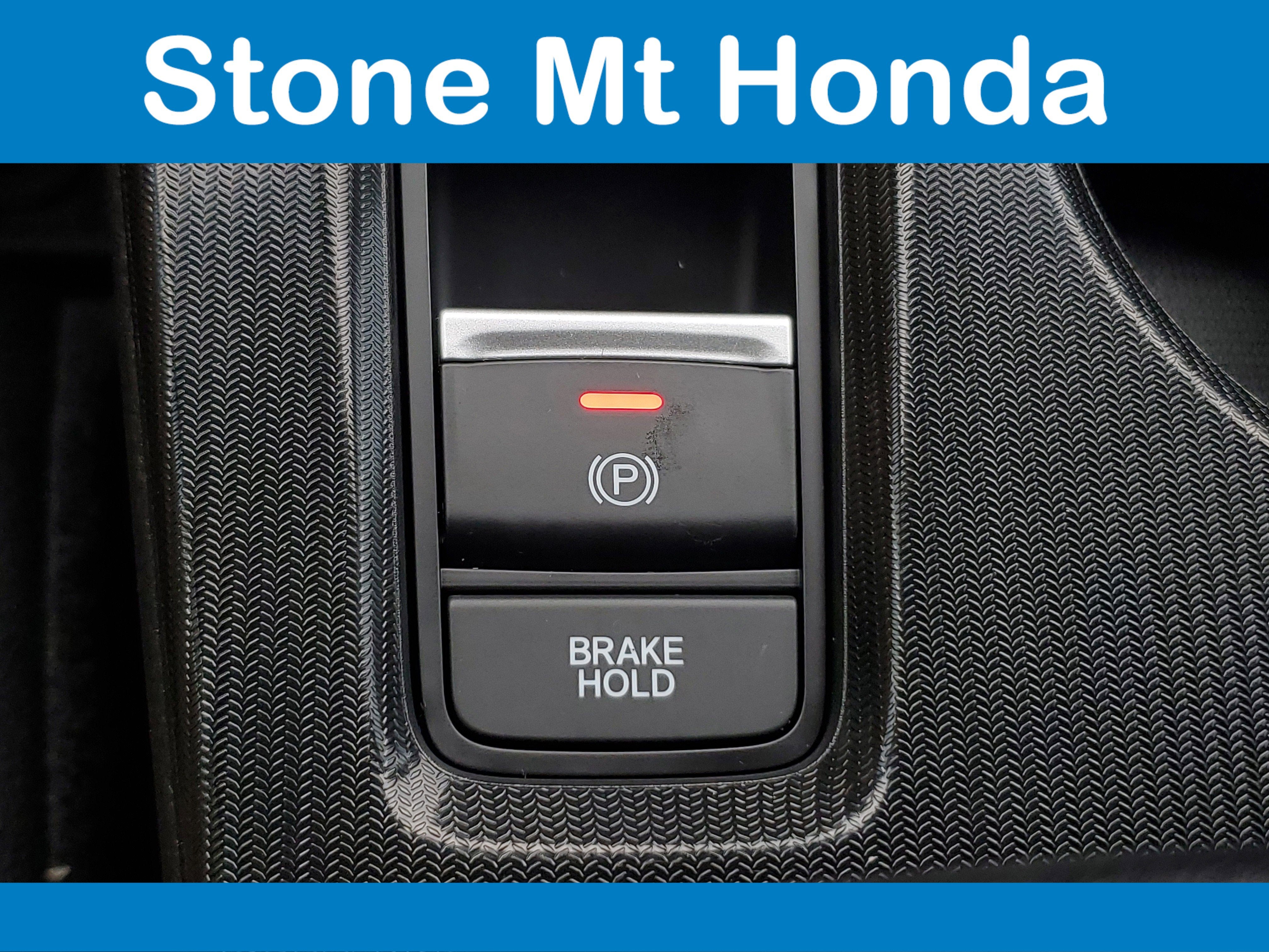 2026 Honda Civic Sedan Hybrid Sport