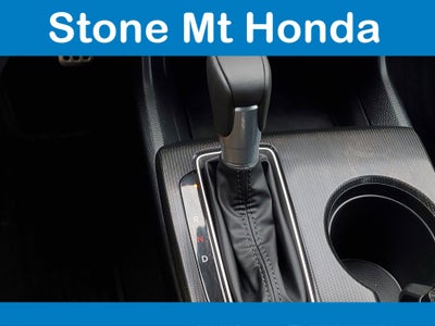 2026 Honda Civic Sedan Hybrid Sport