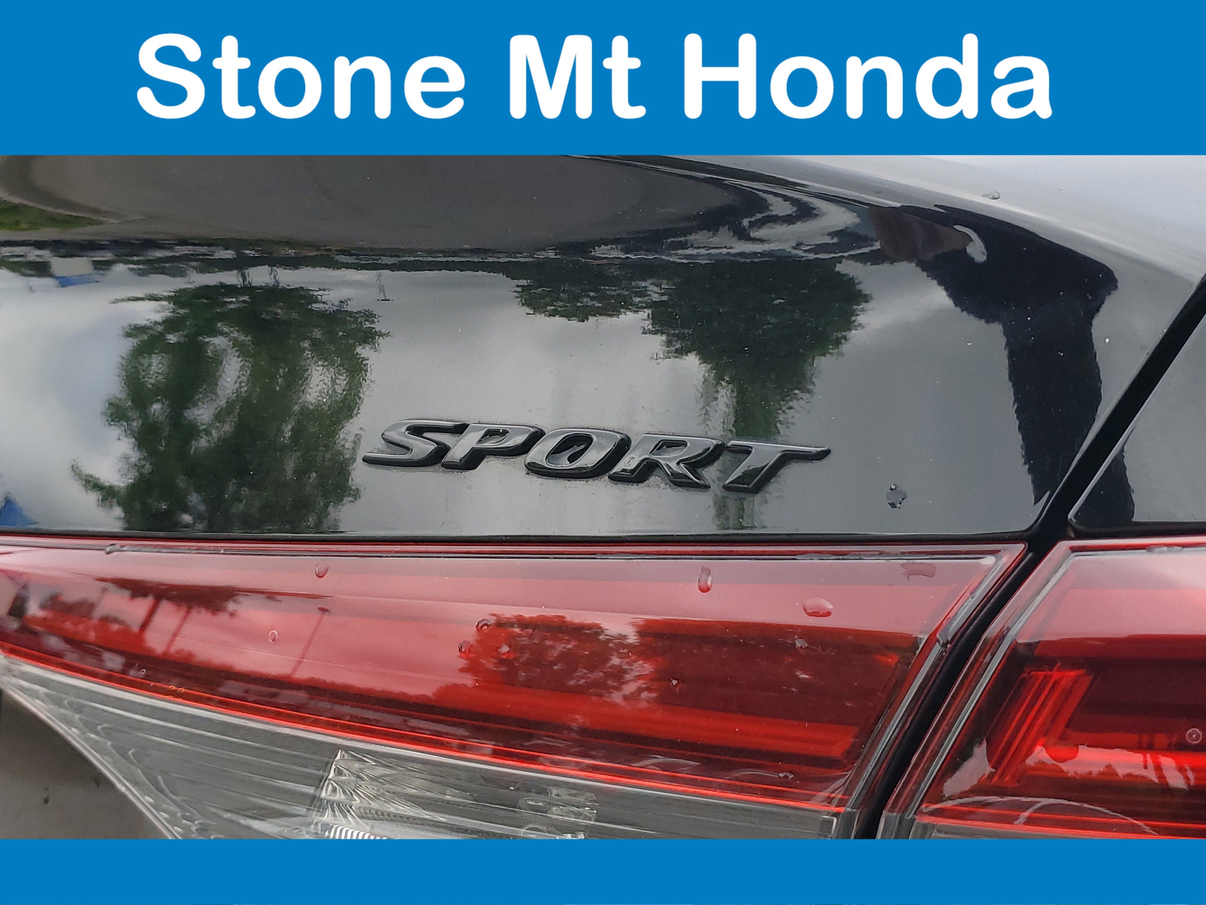 2026 Honda Civic Sedan Hybrid Sport