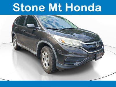 2015 Honda CR-V LX