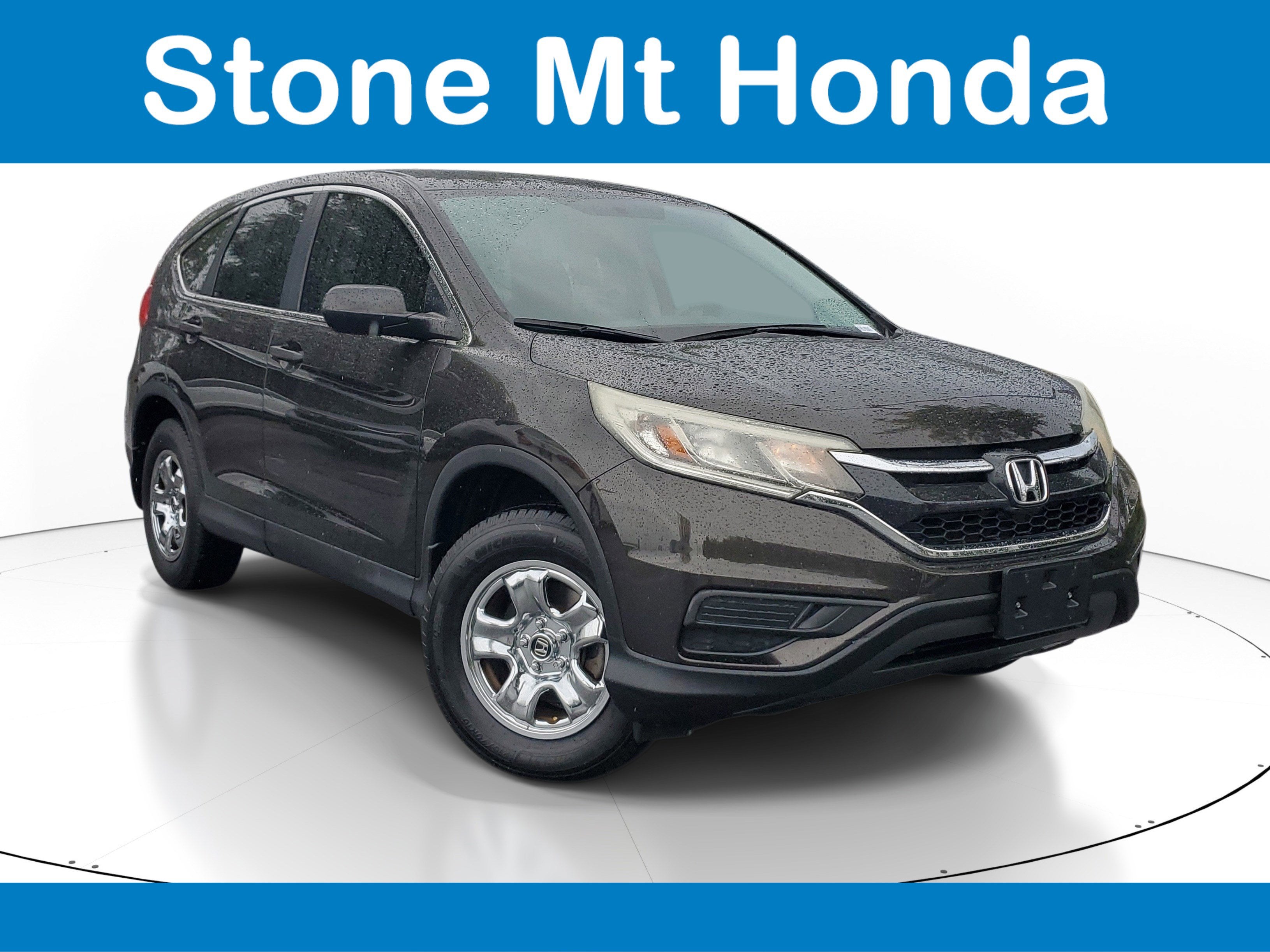 2015 Honda CR-V LX