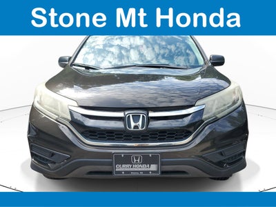2015 Honda CR-V LX