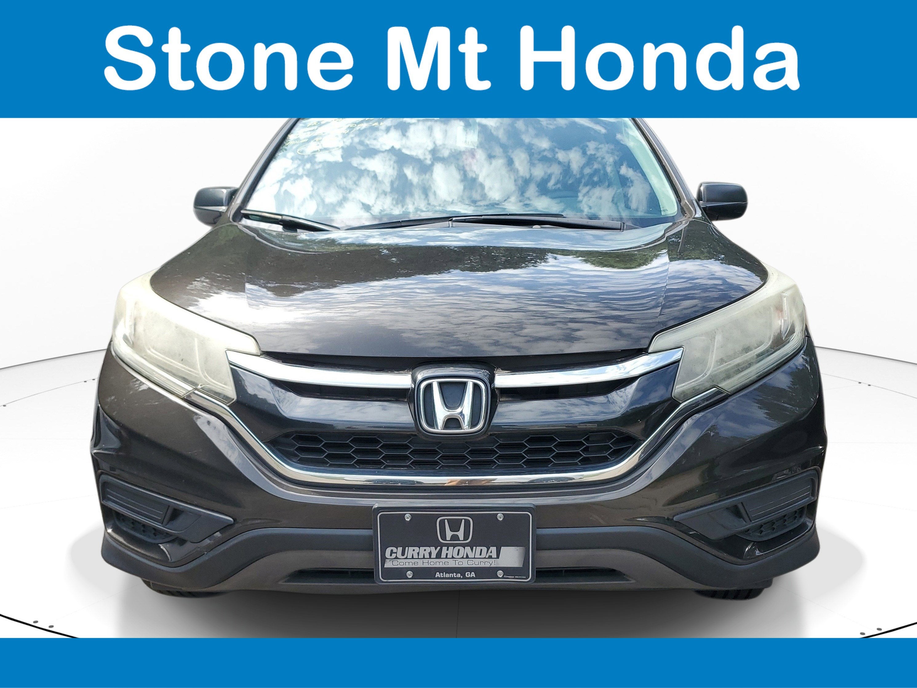 2015 Honda CR-V LX