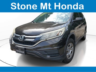 2015 Honda CR-V LX