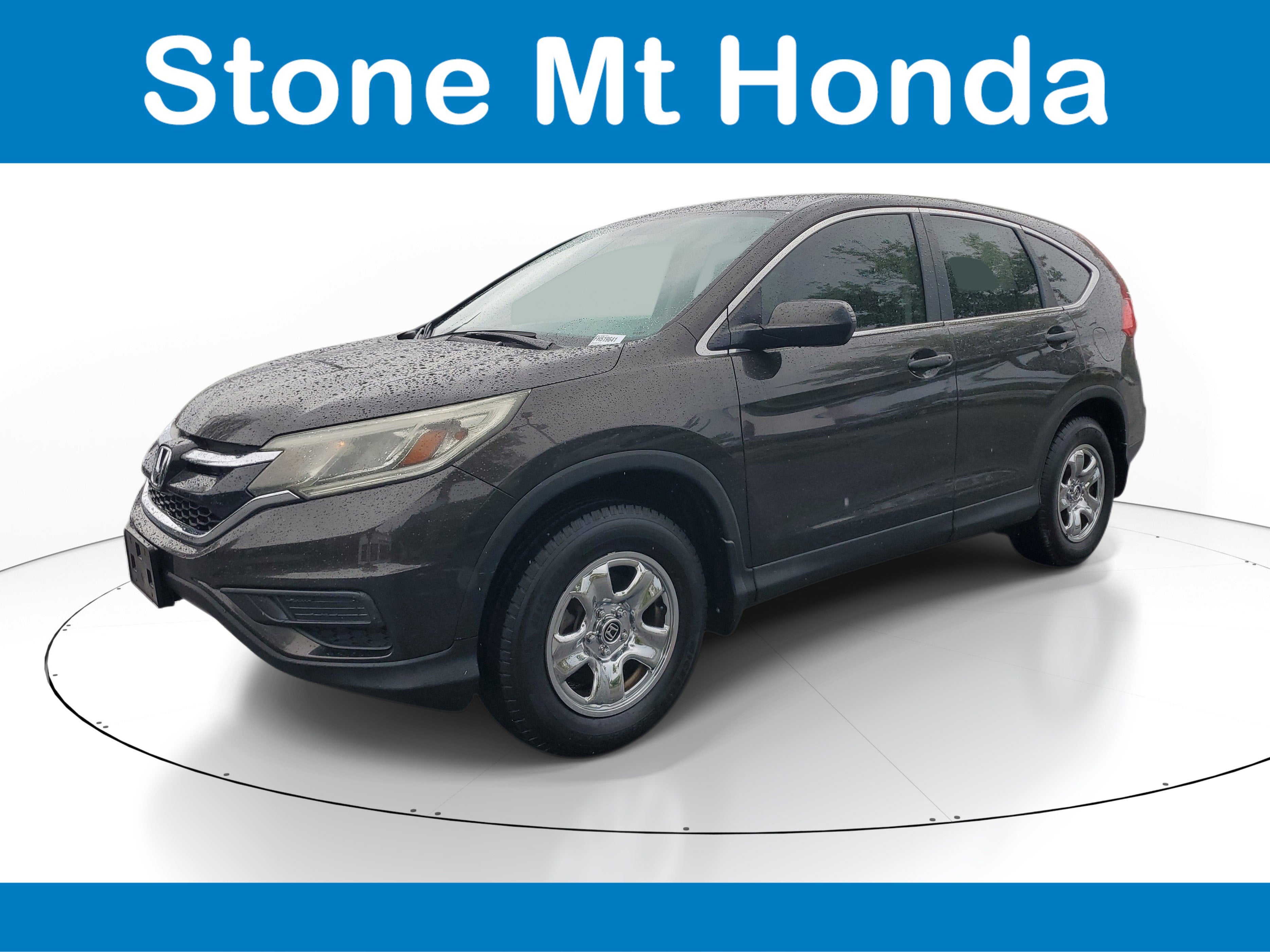 2015 Honda CR-V LX