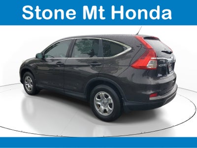 2015 Honda CR-V LX
