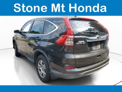 2015 Honda CR-V LX