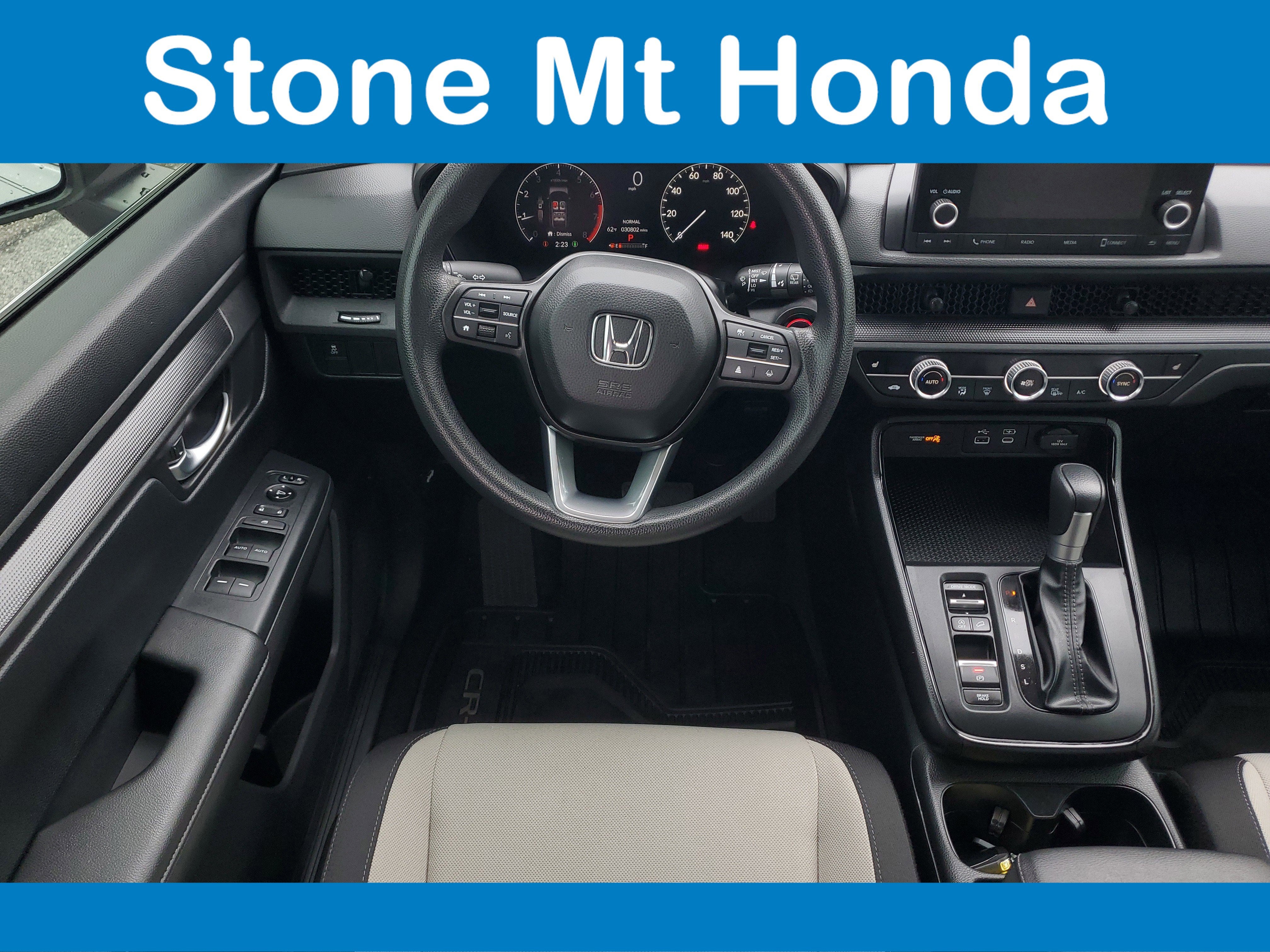 2024 Honda CR-V EX
