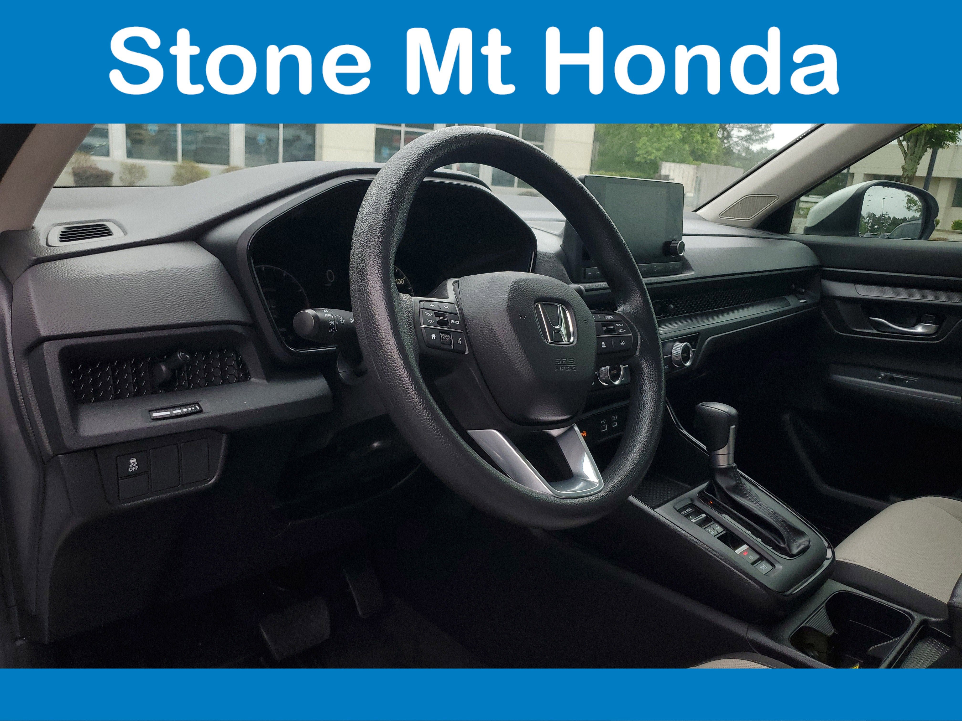 2024 Honda CR-V EX