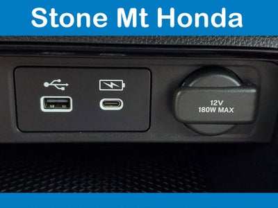 2024 Honda CR-V EX