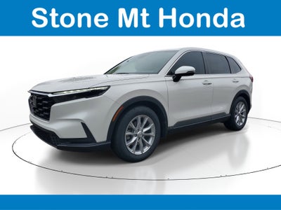 2024 Honda CR-V EX