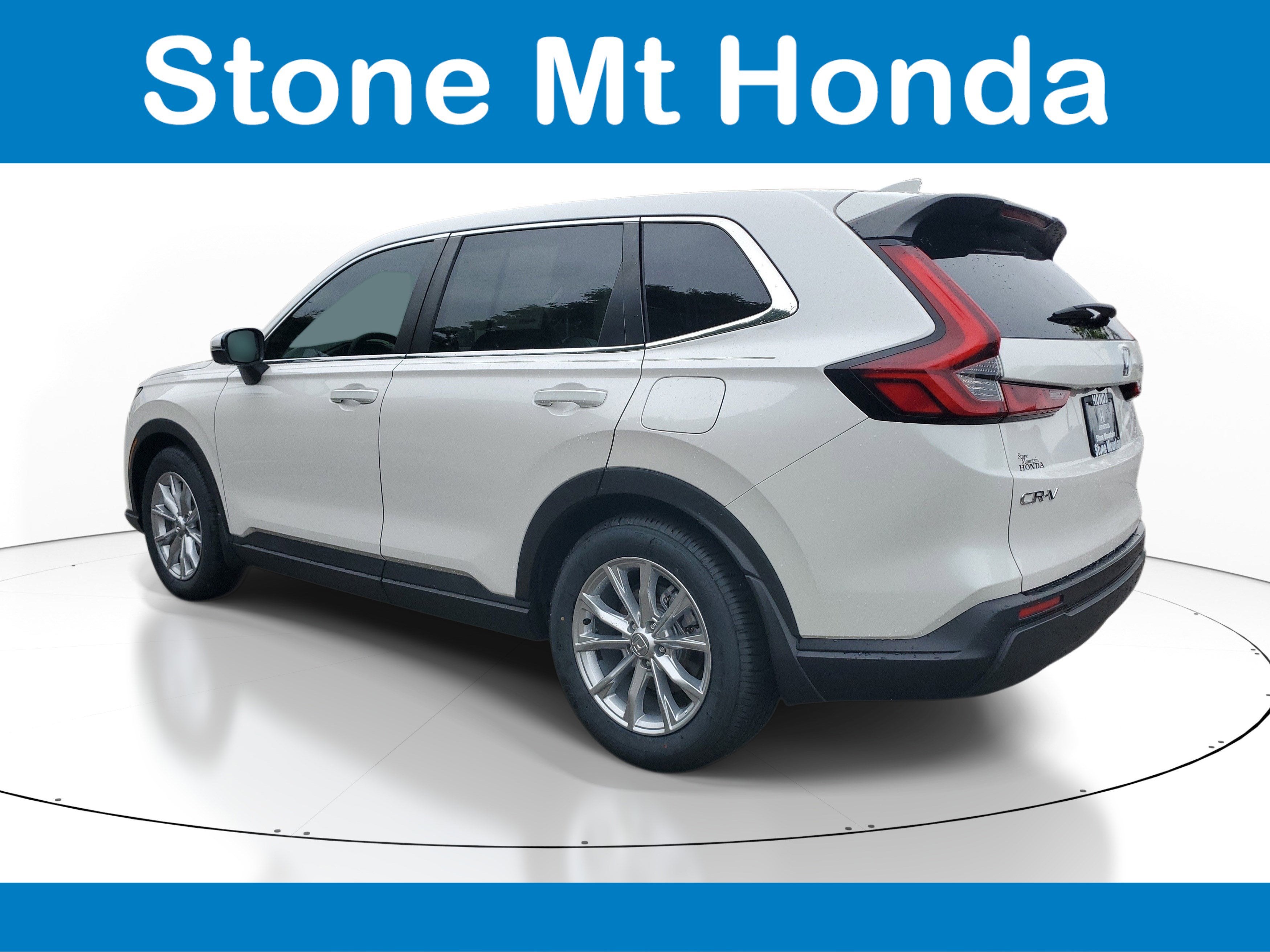 2024 Honda CR-V EX